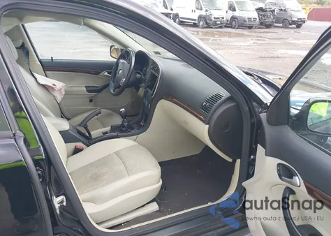 2010 Saab 9-3 z USA, uszkodzony, nr VIN YS3FA4MY4A1609370